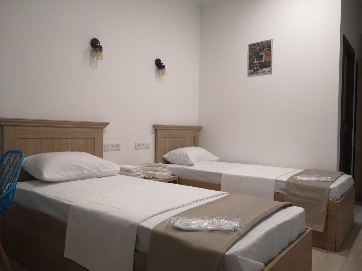 7Rooms Boutique Hotel Yeghegnadzor Dış mekan fotoğraf